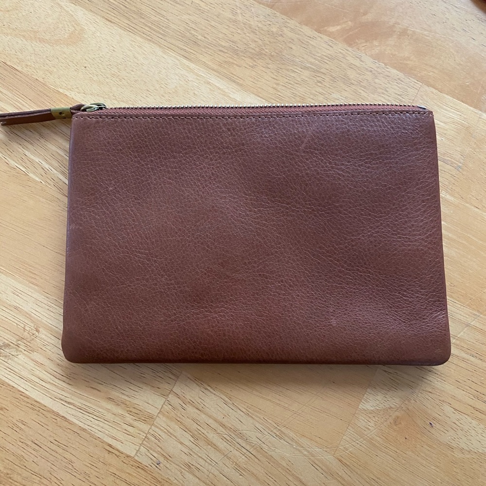 Madewell Clutch